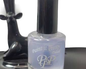 Smooth It Out, indie nail polish lacquer by Paint it Pretty Polish