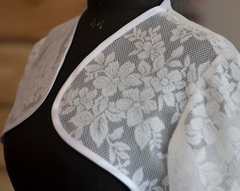 Unsere besten Testsieger - Suchen Sie auf dieser Seite die Bolero weiß spitze Ihrer Träume