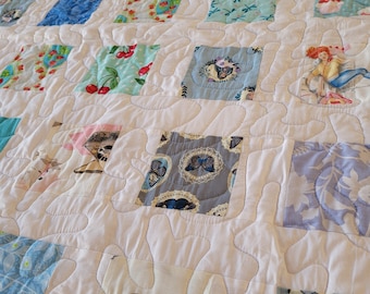 Coperta patchwork Quilt 157cmx127