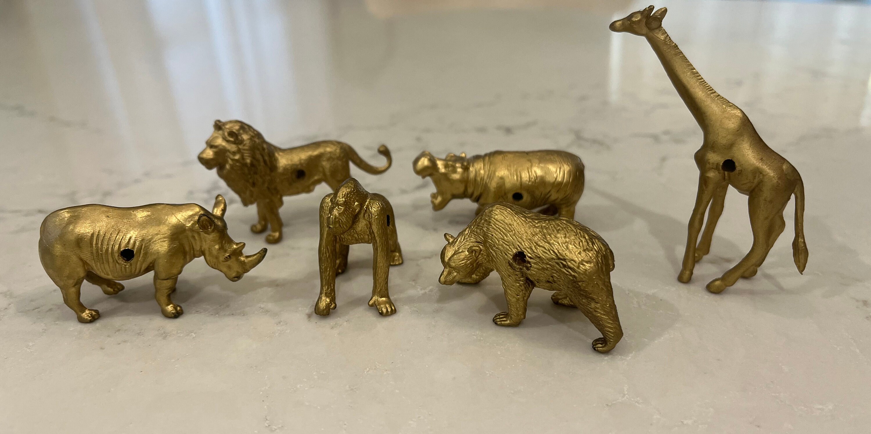 Animal Dresser Knobs Baby Nursery Decor Etsy