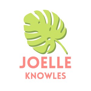 Personalized Monstera Name Label for Day Care, School, Personal Use