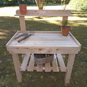 Potting Bench / Garden Table