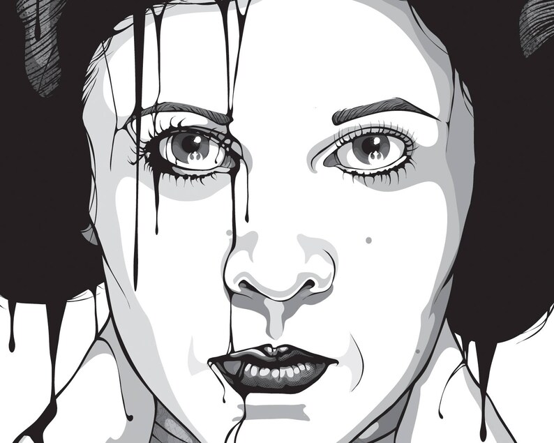 Free Free Princess Leia Printable 408 SVG PNG EPS DXF File