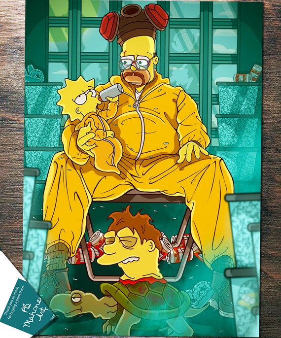 Simpsons Bad