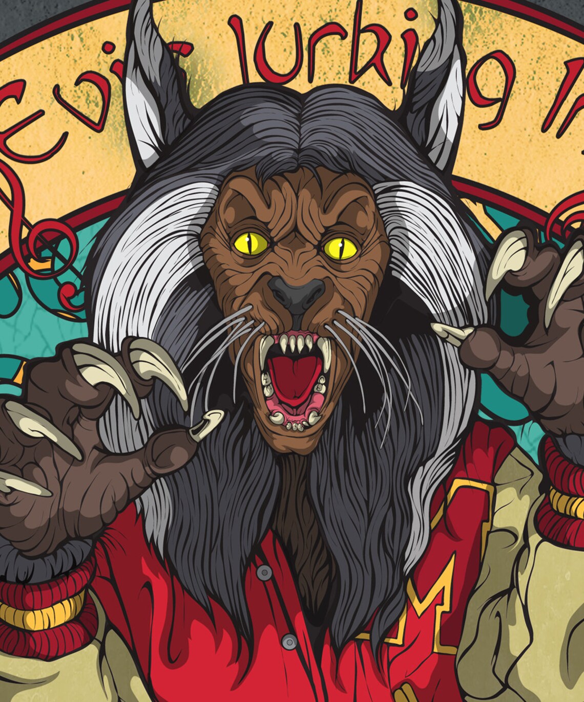 Thriller Michael Jackson Art Print Limited Edition Signed by Etsy