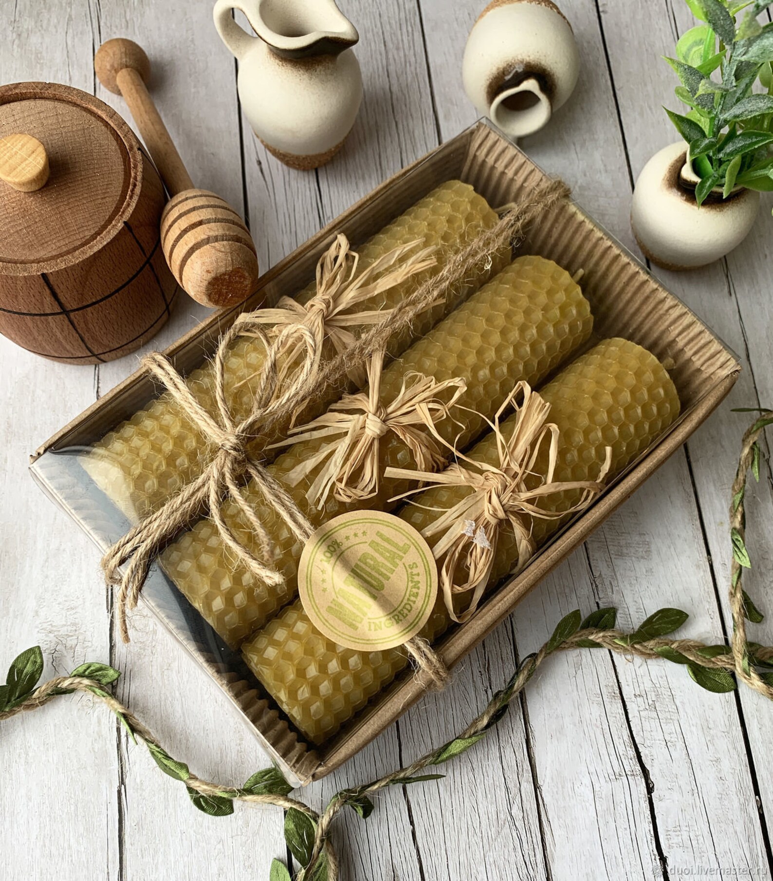 Купить Натуральные Свечи