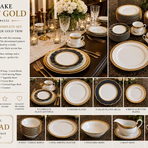 Noritake Regent - Etsy
