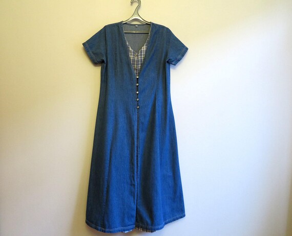 jumper dress jeans