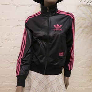 retro adidas jacket womens