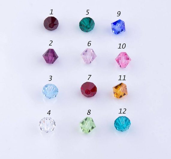 5301/5328 Swarovski 6 Mm Bicone Beads -   Swarovski crystal beads, Crystal  beads, Swarovski crystals