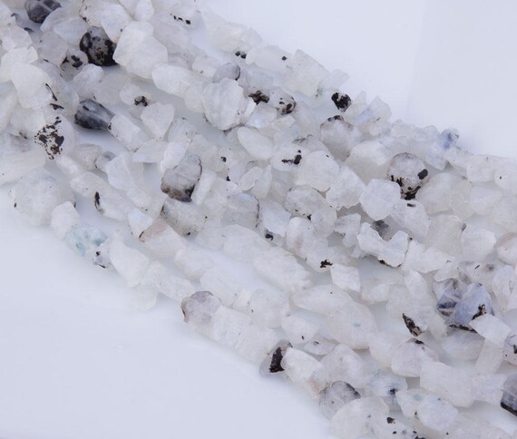 Large White Moonstone Rough Nugget Gemstones,natural Gemstones