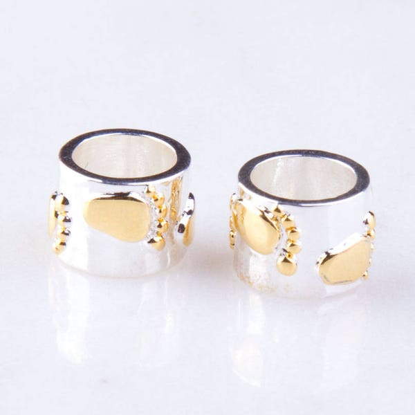 Baby Feet Charm Etsy