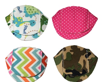 Water Resistant Over-the-Lens Reusable, Handmade Eye Patch to Treat Amblyopia or Lazy Eye.  Available in 4 styles/colors. Occlusion therapy