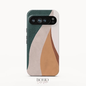Étui de téléphone double couche, Google Pixel, design de protection durable