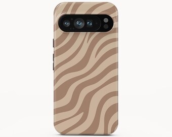 Funda para teléfono Organic Waves para Google Pixel 9 Pro XL, iPhone 16 Pro Max