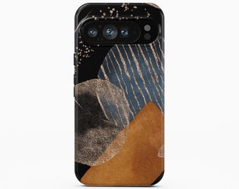 Abstract Art Phone Case for Google Pixel 10 Pro XL, iPhone 16 Pro Max