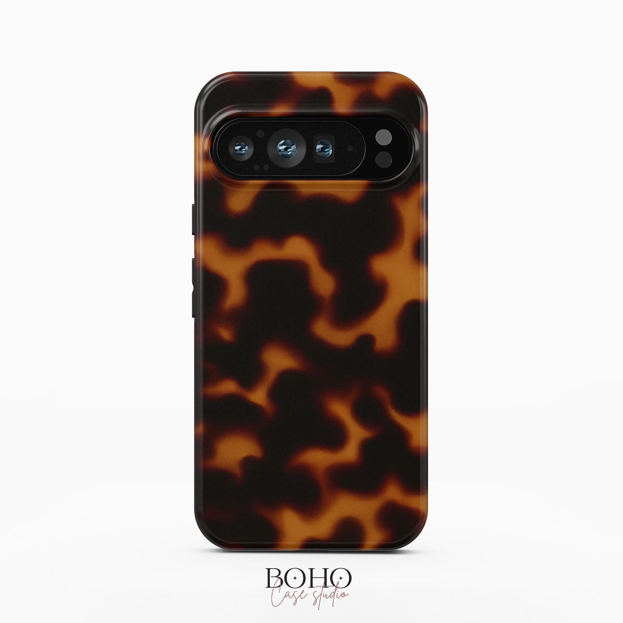 べっ甲柄 iPhone 17 16 15 14 13 Pro Max Plus Mini Air ケース - Etsy
