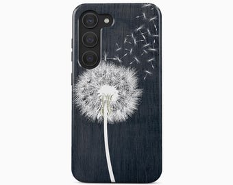 Dandelion Phone Case, Samsung Galaxy, iPhone, Google Pixel