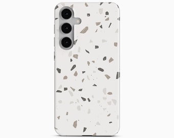 Terrazzo Pattern Phone Case, iPhone, Samsung Galaxy, Google Pixel