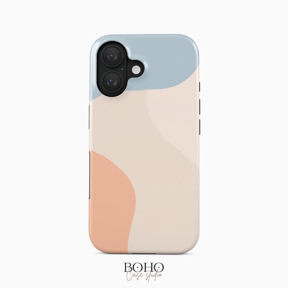 Coque Abstraite Pour IPhone 6/7/8 – Protection Style – Ouvert Jamais Utilisé