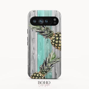 Pineapple Case for Google Pixel 8 Pro Case Pixel 6a Case Pixel 7 Case Pixel 6 Pro Case Pixel 7 Case Pixel 9a, 8a Case, Pixel 5 Case