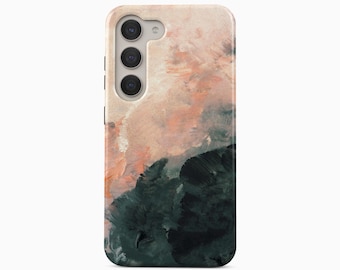 Funda para teléfono con diseño de pintura al óleo para Samsung Galaxy S24 Ultra Plus, iPhone 15 Pro