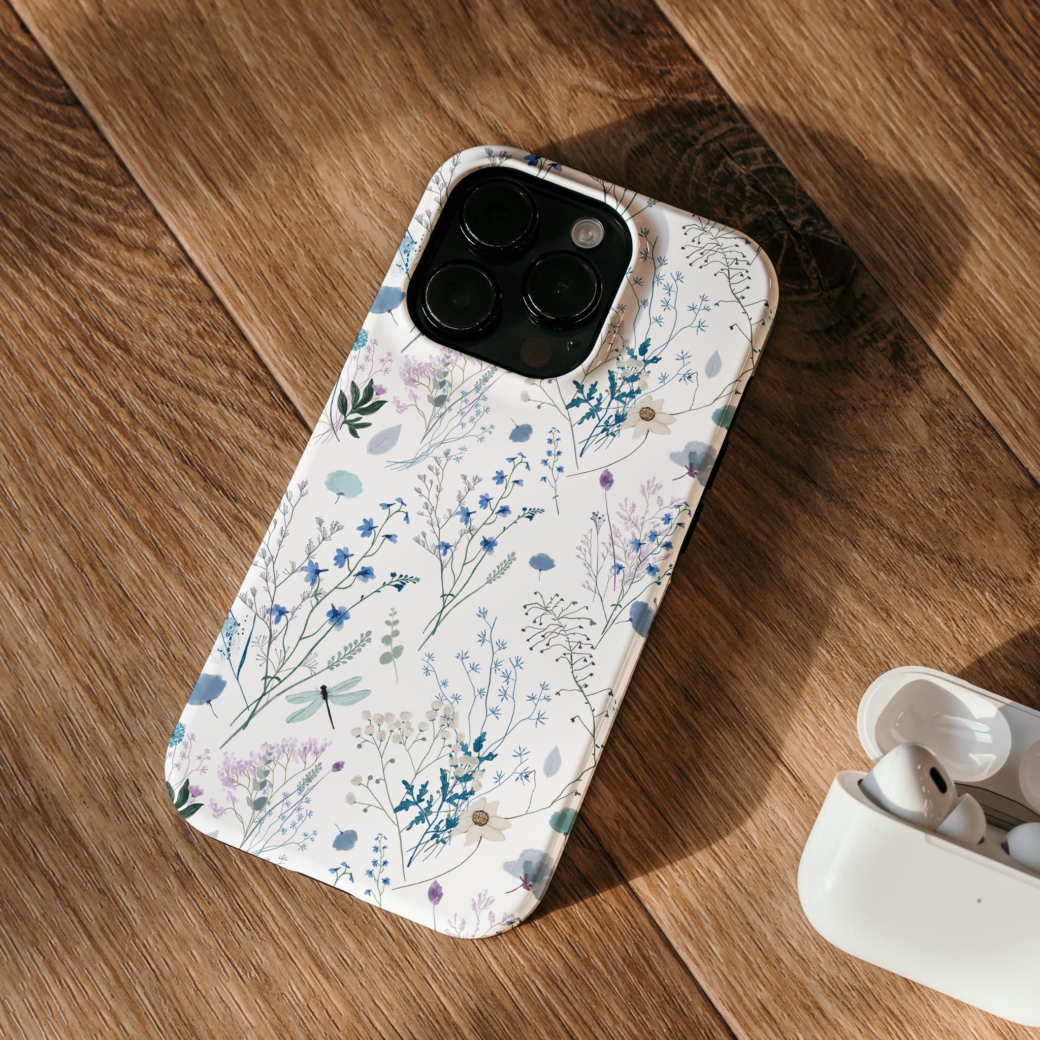 Chesty - A SCENE×Chesty Garden Phone Case iPhone Tough Case - Back Garden By Tracey English – Stringberry