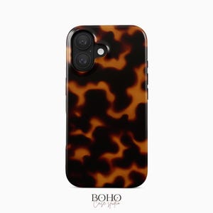 Schildpatt iPhone 17 16 15 14 13 Pro Max Plus Mini Air Hülle