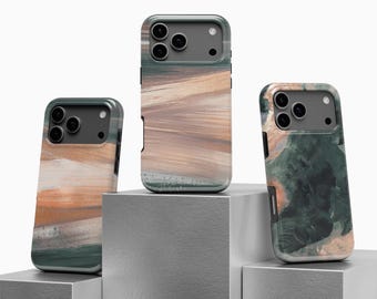 Abstract Earth Textures Phone Case for Xiaomi 15 14 13, Google Pixel 10 9a