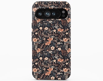 Tiny Flowers Boho Phone Case, iPhone, Samsung Galaxy, Google Pixel