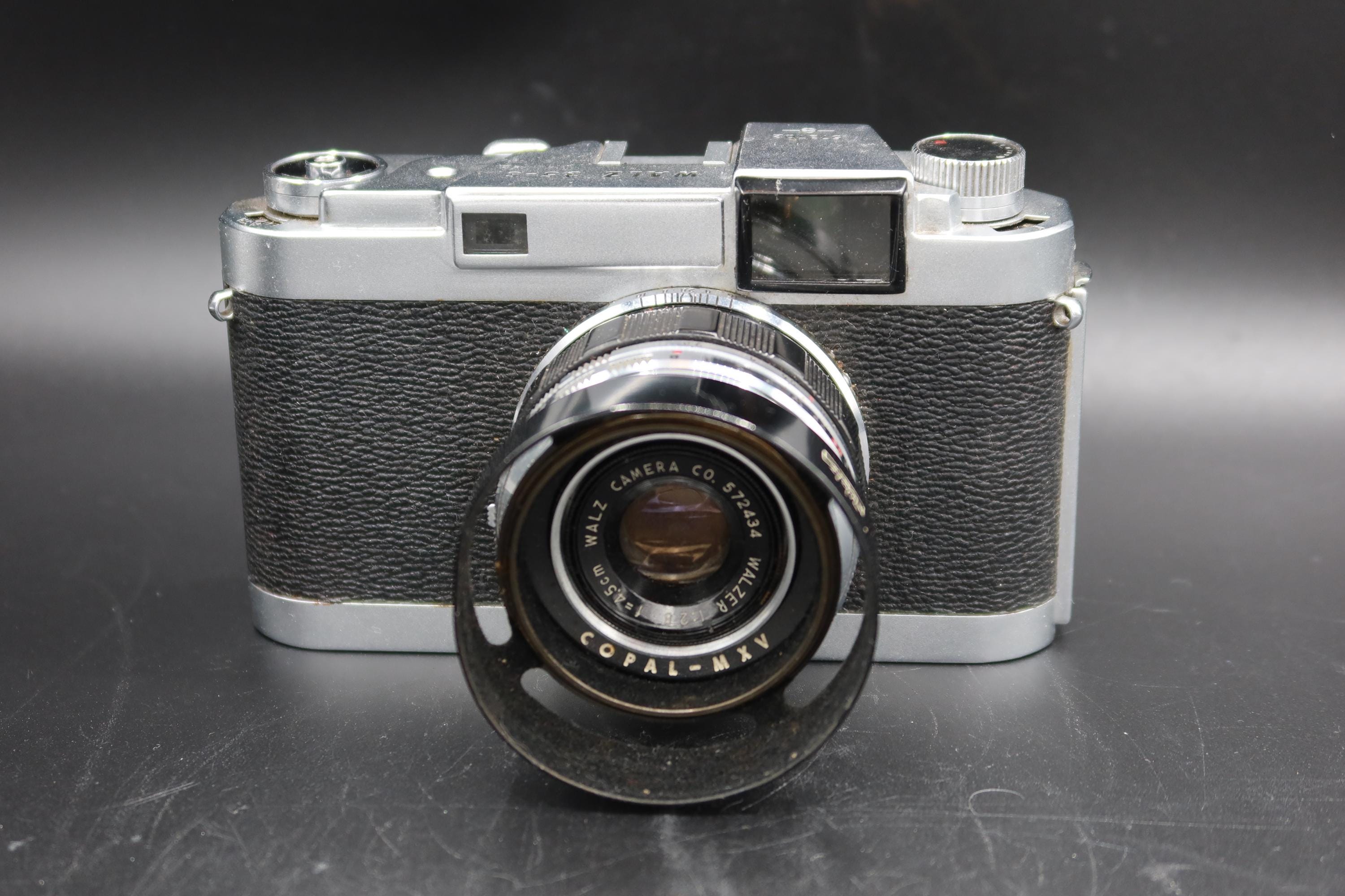 ヴィンテージ 手巻き カメラ 飾り物 コレクション 日本製 Japanvintagecamera - Etsy