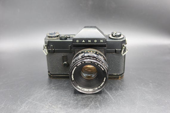 Canonflex RM 2台+レンズ3本付きCanonflex RM 2台+レンズ58mm