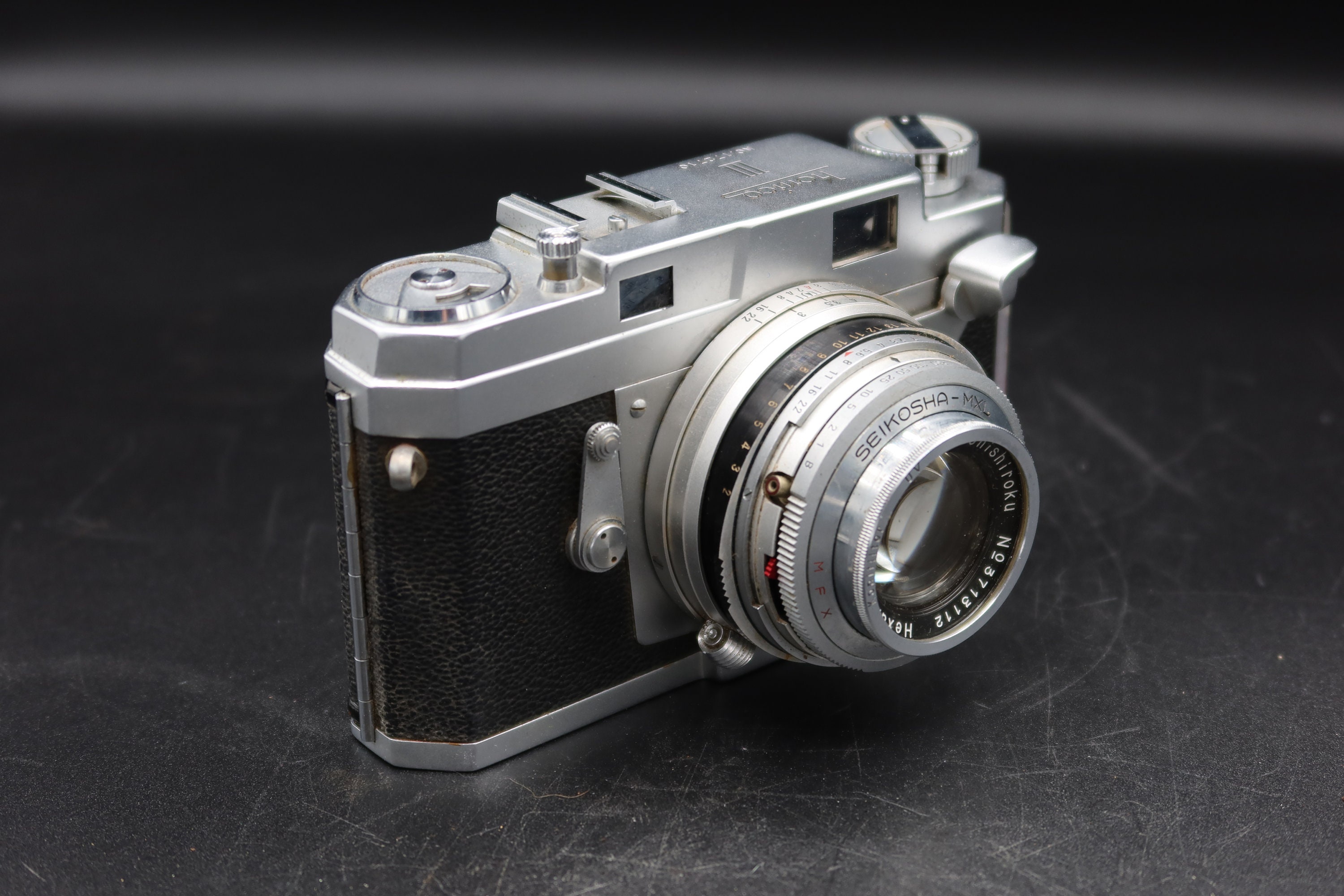 ✨希少✨ Konica Ⅲ レンジファインダーカメラ Konica III レンジファインダーカメラ 【公式通販】