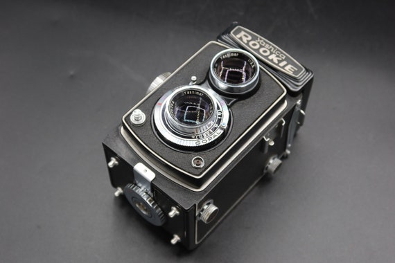 良品 Yashica Rookie TRL二眼レフカメラYasimar80mm 良品 Yashica Rookie TRL二眼レフカメラYasimar80mm - メルカリ