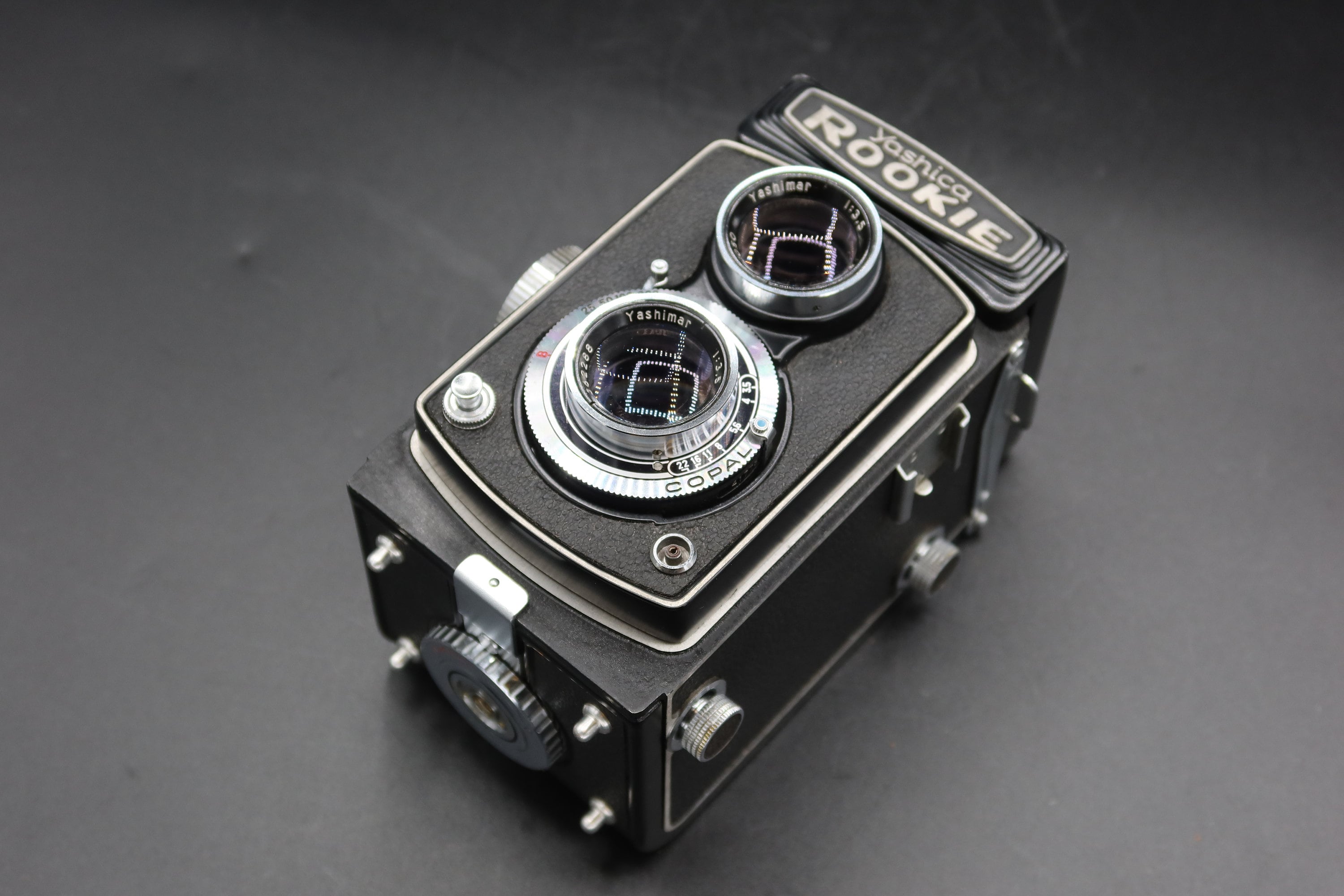 二眼レフカメラ Yashica Flex C型 【送料無料】 | Twin Lens 二