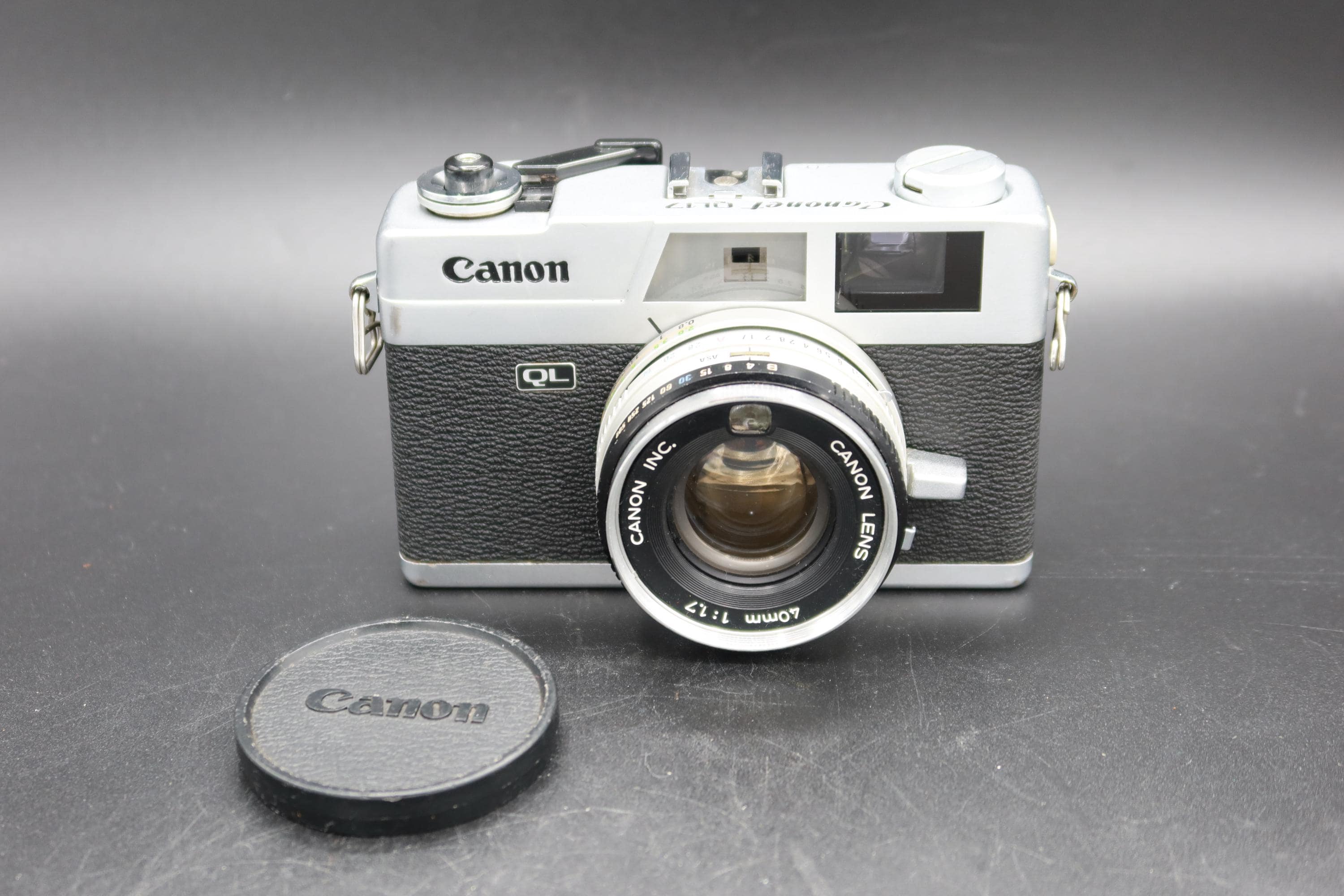 Canon canonet - Etsy 日本