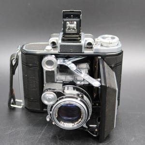 ☆ ZEISS IKON SUPER IKONTA 531 ツァイスイコン 蛇腹カメラ