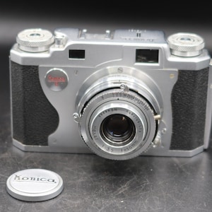 Yashica Electro 35 GSN ビンテージ レンジファインダー カメラ