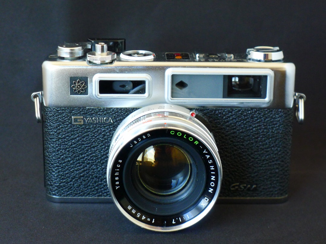 レトロYashica ELECTRO35 GSNレンジファインダー機能動作稼働品 レトロYashica ELECTRO35 GSNレンジファインダー機能動作稼働品