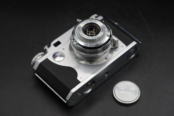 コニカ Konica IIB Rangefinder コニカ Konica IIB Rangefinder