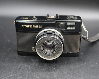 フィルムカメラ　OLYMPUS TRIP 35 Olympus Trip 35 | 35mm Point and Shoot Film Camera