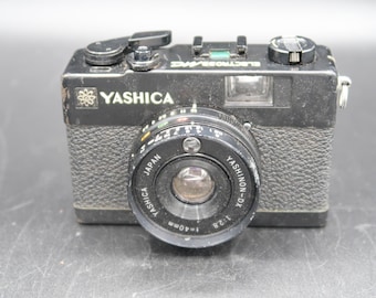 Yashica Electro 35 Repair Part Choose ONE 35mm Film Camera CLA - Etsy