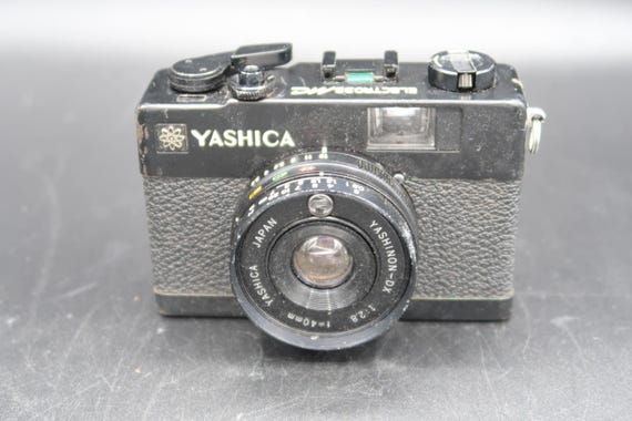 Yashica Electro 35 MC Vintage Rangefinder Camera, Overhauled, Ready to Use
