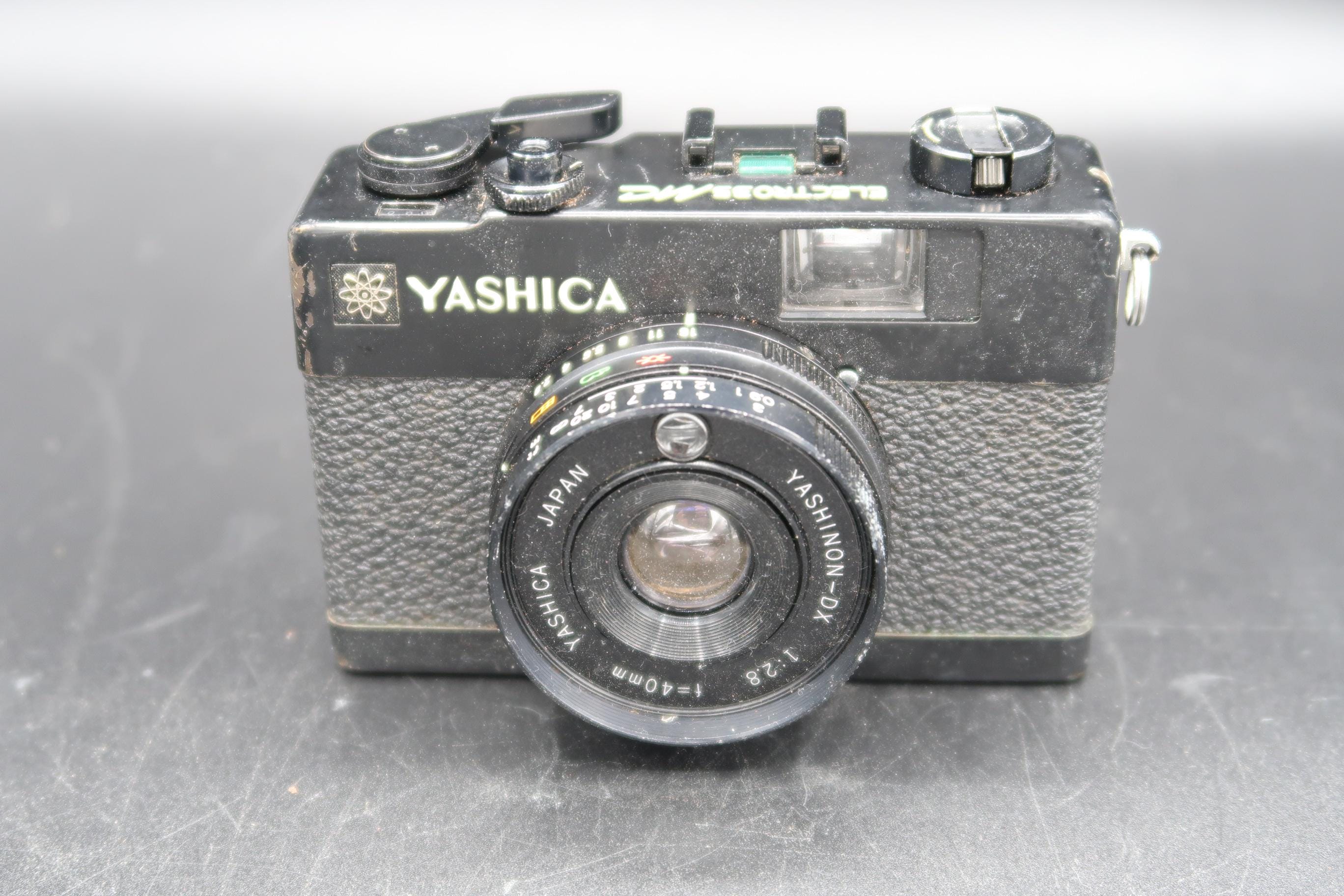Yashica Electro M5【w/Yashinon/2.8/45mm】 Yashica Electro M5【w