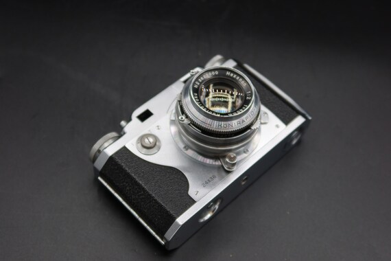 ⭐︎konica IIA⭐︎ Review: The Konica IIA – davidde.com