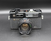 Yashica Electro 35 GTN ビンテージ レンジファインダー フィルム