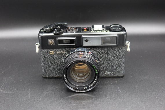 YASHICA ELECTRO 35 GSN フィルムカメラ レンジファインダ