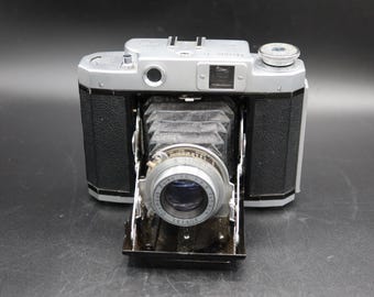 Mamiya 6 mediumformaat filmcamera, gereviseerd, klaar voor gebruik