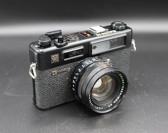 Yashica Electro 35 GTN ビンテージ レンジファインダー
