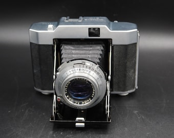 Olympus 6 Medium Format Folding Camera, Ready to Shoot.